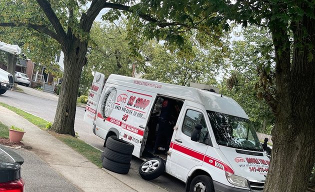 Photo of Mobile Tire Shop