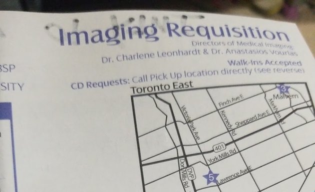 Photo of Central Toronto Diagnostic Imaging