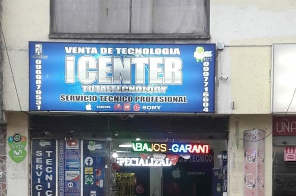 Foto de iCenter Totaltecnology