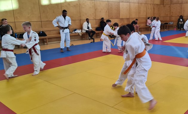 Photo of Croydon Judo Club