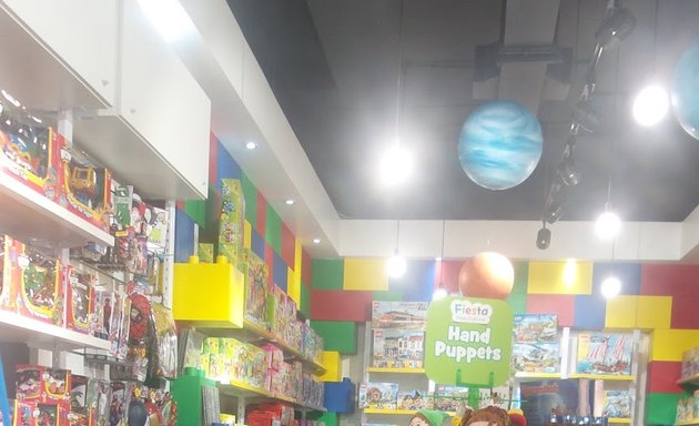 Photo of tOY planet