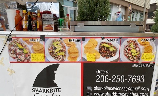 Photo of Shark Bite Ceviches