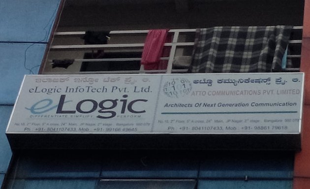 Photo of elogic Infotech Pvt. Ltd