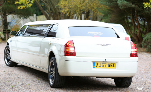 Photo of CDC Wedding Cars Liverpool Merseyside