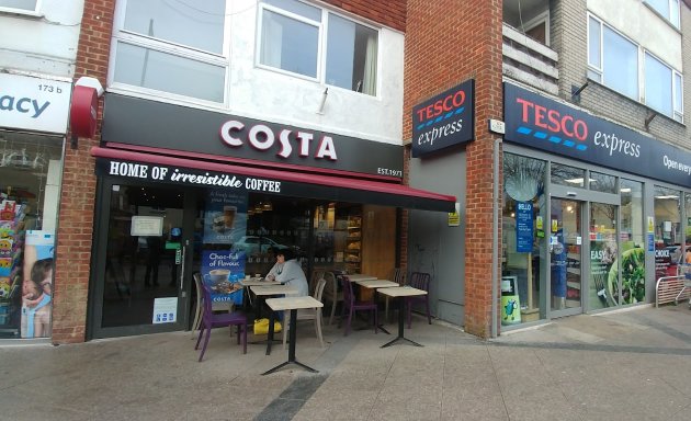 Photo of Tesco Express