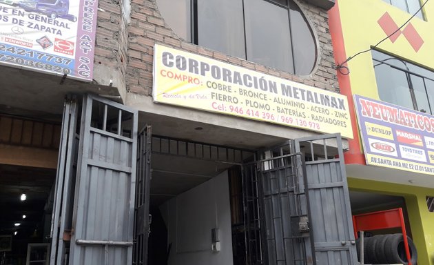 Foto de Corporacion Metalmax