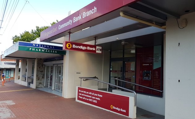 Photo of Bendigo Bank