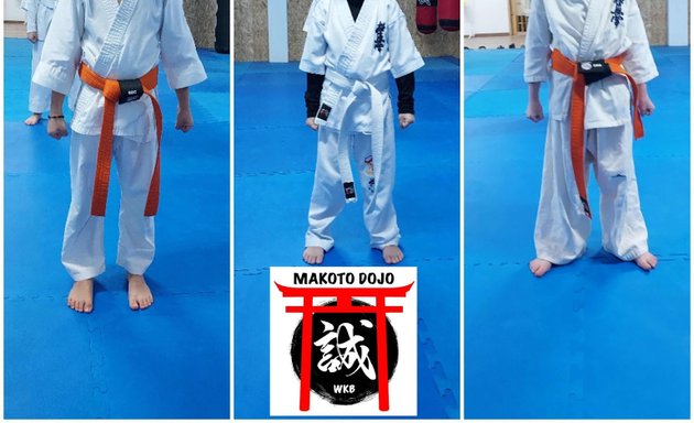 Foto de Makoto Dojo Escola de Karate Kyokushin