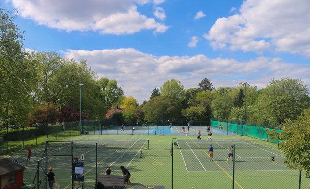 Photo of Will to Win Lammas Park Sports Centre