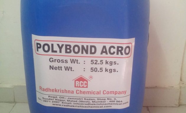Photo of Radhekrishna Chemical Company