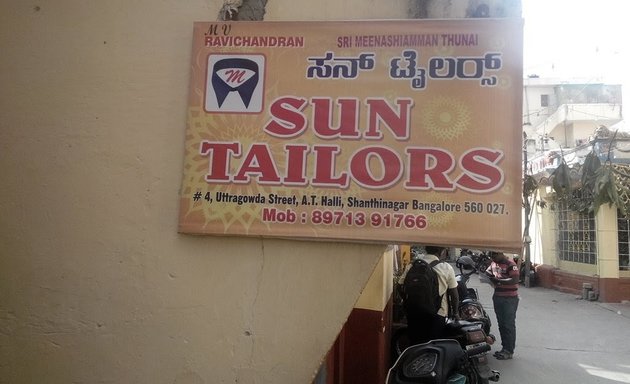 Photo of Sun Tailors