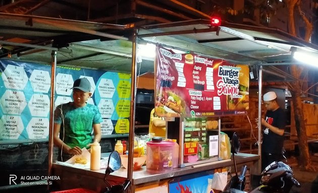 Photo of Burger Utaqa Sempoi