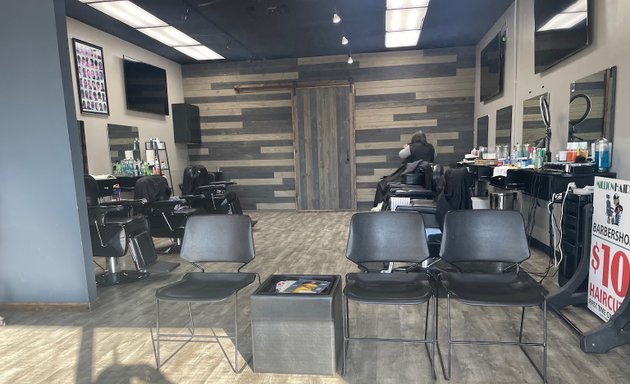 Photo of MillionHaires Barber Lounge