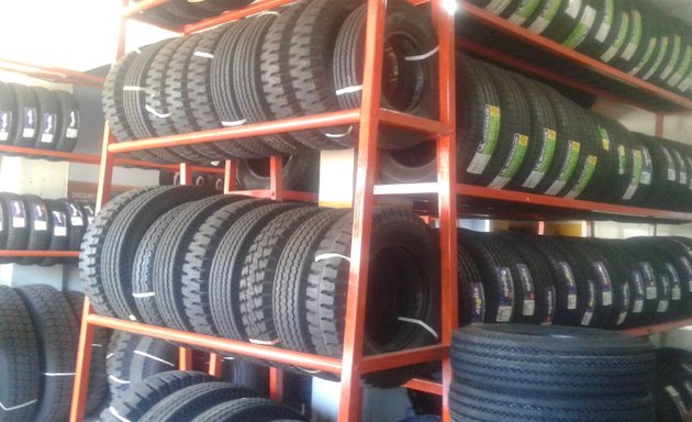 Photo of M.G Tyres