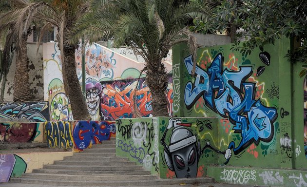 Foto de Parque Graffiti San Juan