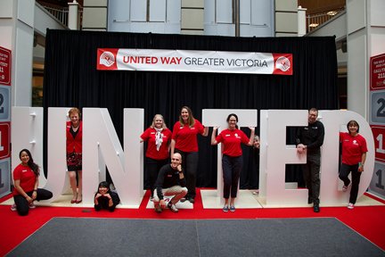 Photo of United Way Southern Vancouver Island