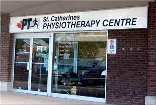 Photo of St. Catharines Physiotherapy Centre
