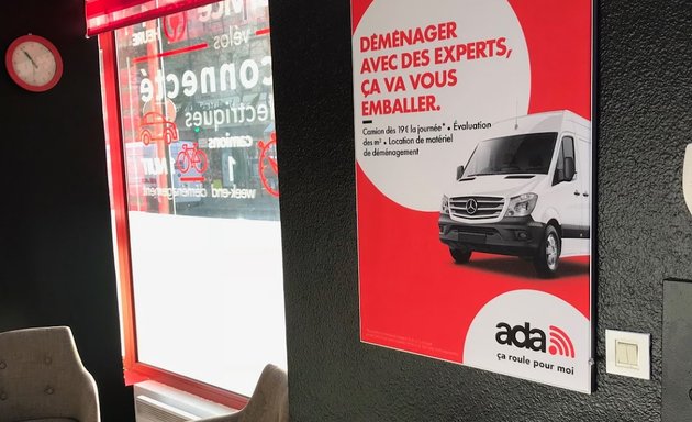 Photo de ADA | Location voiture et utilitaire Paris 13 Tolbiac