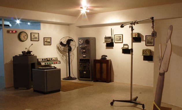 Foto de museo de la radio del zulia