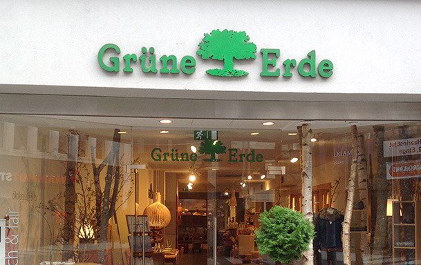Foto von Grüne Erde Store Köln