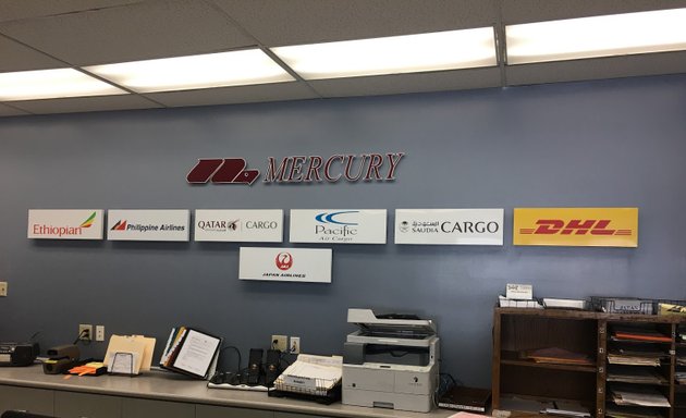 Photo of Mercury Air Cargo