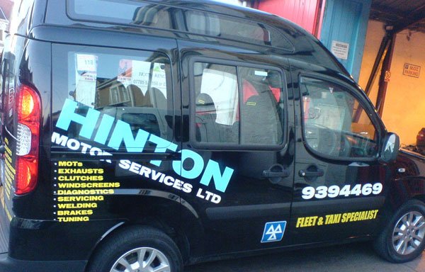 Photo of Hinton Motor Services ltd