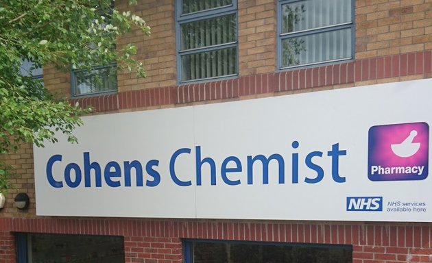 Photo of Cohens Chemist