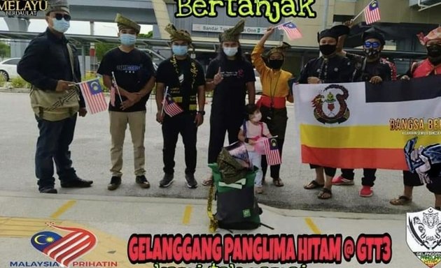 Photo of Gelanggang Silat Seni Gayong Malaysia Panglima Hitam @ GTT3 - PSSGM Hulu Langat