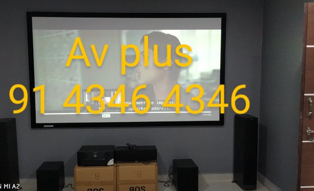 Photo of ProjectorS,CCtv installation , sales and service