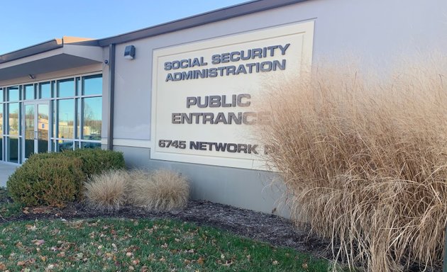 Photo of Social Security Administration