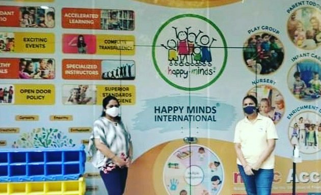 Photo of Happy Minds International, Nahar Chandivali