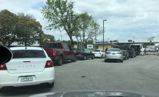 Photo of Bank of America (with Drive-thru ATM)