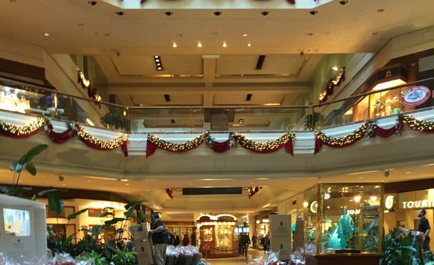 Photo of Copley Place Central Garage