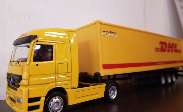 Photo de DHL Boutique Opéra