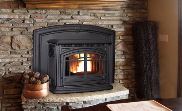 Photo of Edmonton Fireplaces