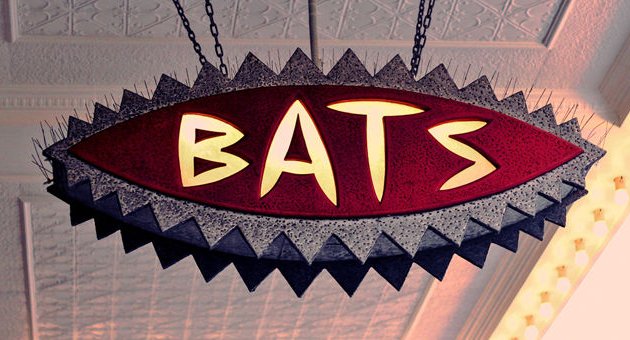 Photo of BATS Theatre