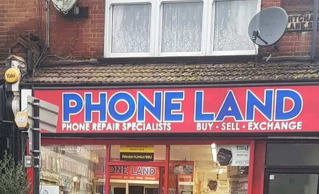 Photo of Phone Land
