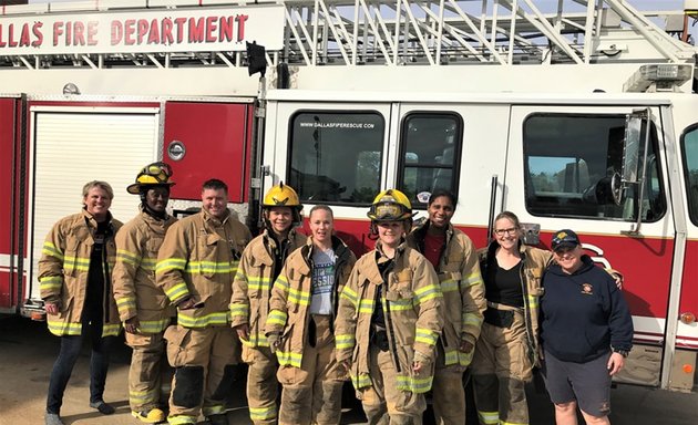 Photo of Dallas Fire Station 36