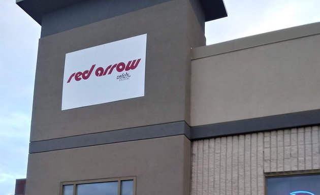 Photo of Red Arrow Edmonton South Ticket Office