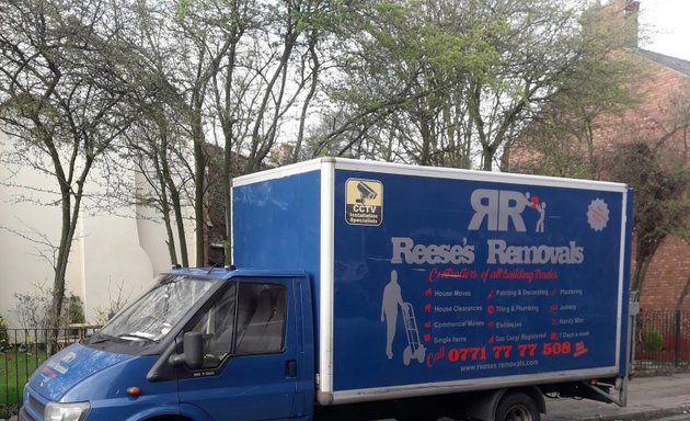 Photo of Removals service Liverpool