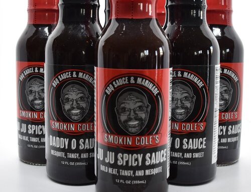 Photo of Smokin Cole’s BBQ Sauce & Marinade LLC