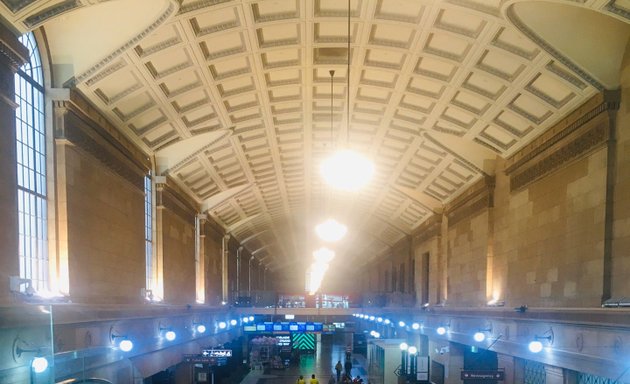 Photo of Adelaide Railway Station InfoCentre