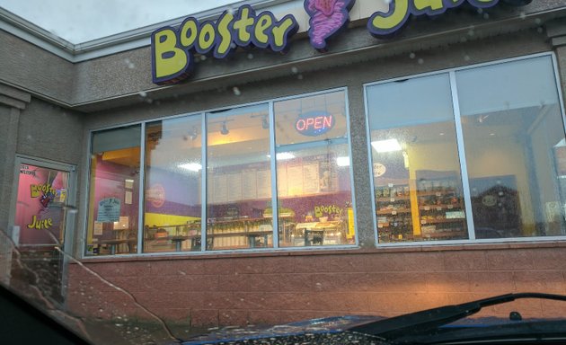 Photo of Booster Juice