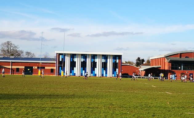 Photo of Sir Thomas Rich's School