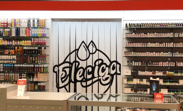 Photo de Eleciga - Boutique de Cigarette Électronique et E-liquide Paris 13