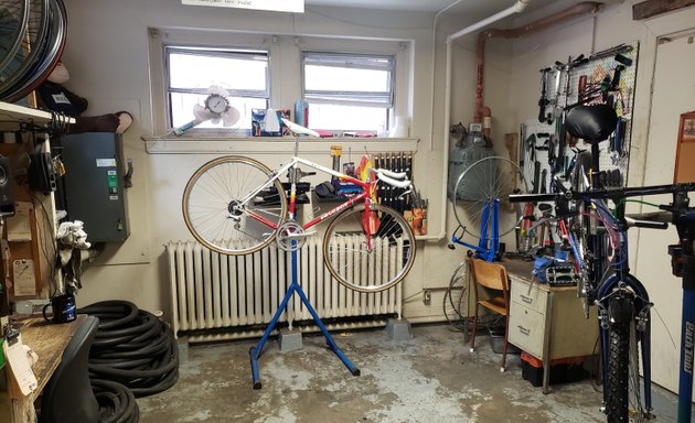 Photo of Atelier de vélo communautaire Bill's