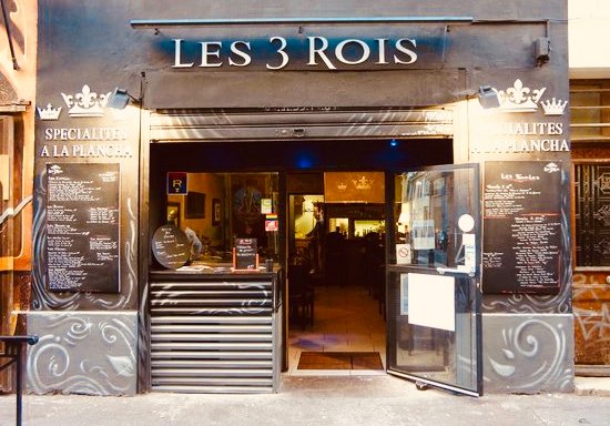 Photo de Les Trois Rois - Restaurant Cours Julien