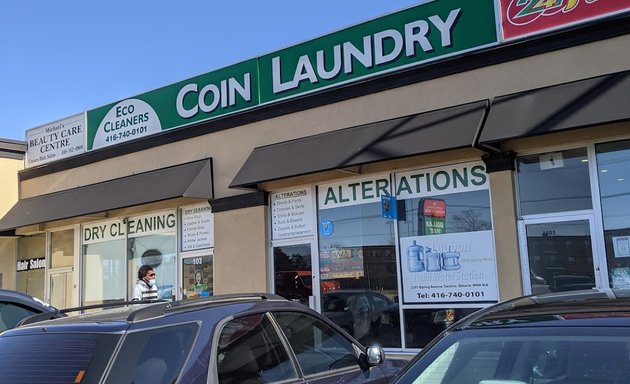 Photo of Eco Cleaners & Alteration