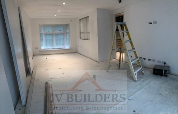 Photo of JV Builders Ltd