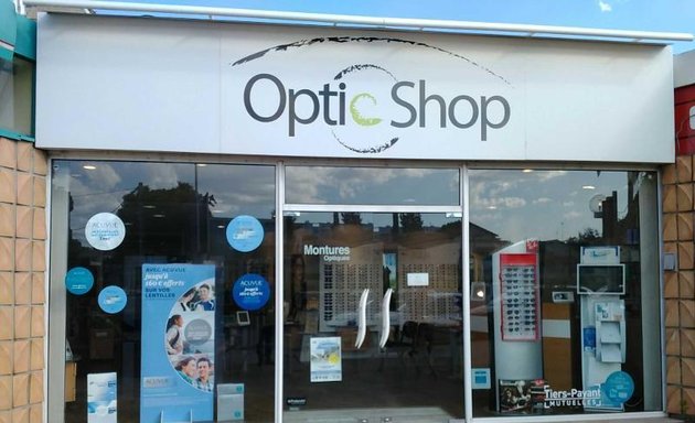 Photo de Optic Shop